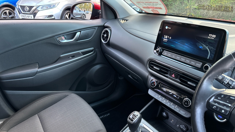 Hyundai Kona 1.0 TGDi 48V MHEV Premium 5dr Petrol Hatchback